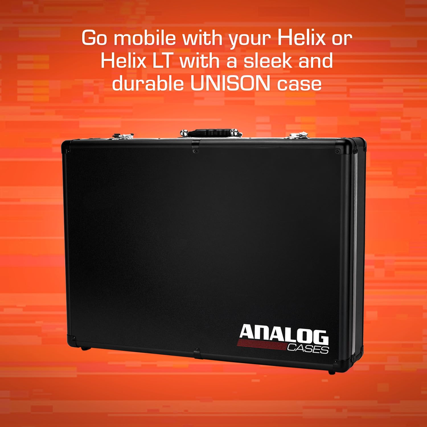 Amazon.com: ANALOG CASES Line 6 Helix/Helix LT Case - Lightweight